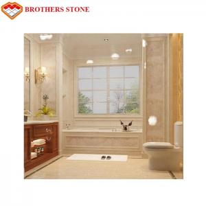 Latte Beige Marble Turkish Cream Marble Tile Imitation Marble Tile