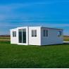 China Easy Construct Expandable Container House Prefab Container Office Low Maintenance wholesale