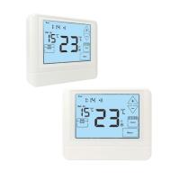 China OEM Heat Pump Smart Hvac Systems Weekly Programmable Thermostat Wifi on sale
