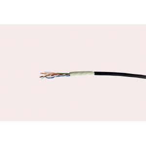 China Bare Copper 4 Pair Cat6 UTP Cable / Cat6 Internet Cable OEM Or ODM Service supplier