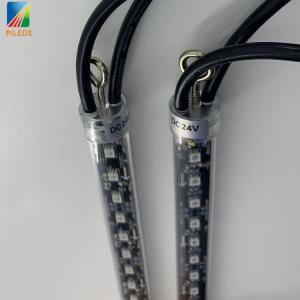 20mm 3D LED Pixel Tube ,  360 Degree Illuminated Digital SMD Meteor Tube Addressable