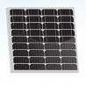 China 40 45W Monocrystalline Solar Power Panels For Household wholesale