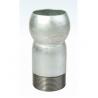 Buy cheap Carbon steel Bauer Type Couplings Hot-dipped galvanizing Silver white Color from wholesalers