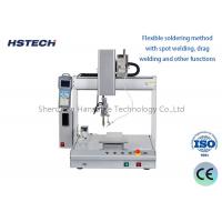 China Nitrogen-free Auto Soldering Robot with Hiwin Linear Guide on sale