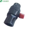 China Plumbing System Stainless Steel 2 PCS Valve Easy Open and Close Very Control Ball Valve wholesale