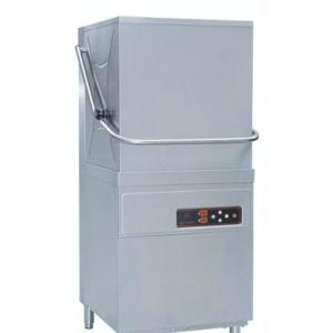 Upright Stainless Steel Commercial Dishwasher Machine XWJ-2A , 705x830x1500mm