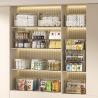 China Pack Latching Lid Large Clear Plastic Storage Bins With Lids, Quart,  Latch - Stackable Container Boxes For Home, Bathroom, And Office Organization wholesale