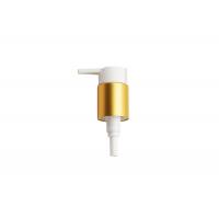 China 24mm Neck Size Treatment Pump Dispenser Plastic 0.5cc Dispenser Lotion Pump For Bottles on sale