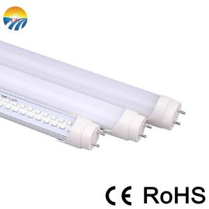 PF>0.9  CRI>80 high lumen T8 1200mm led tube with 5 year warranty