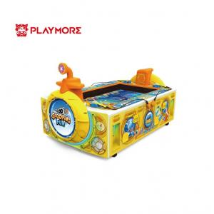China 350W Shopping Mall Capsule Toy Vending Machines Simulator Fishing Arcade Game Machine supplier