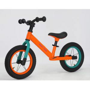 OEM Convertible Childrens Balance Bikes With Ergonomic Seat