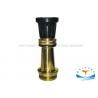 China USA Type Brass Jet Nozzle 50mm Water Inlet Durable Lightweight Construction wholesale