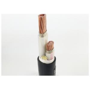 China 240 Sq mm CU XLPE Insulated Power Cable , Multi Core PVC XLPE Cable supplier