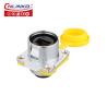 China CNLINKO LP24 RJ45 Waterproof Connector Internet LED Display 8P8C Connector Network CAT5E IP68 RJ45 Adapter Plug and Socket wholesale