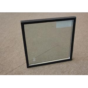 China Modern Stylish Anti Reflective Solar Glass With Good Thermal Insulation supplier