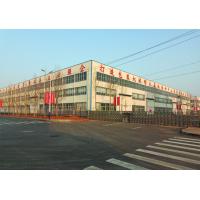 China Noise Insulation Steel Structure Warehouse Q235 Prefabricated Poultry House on sale