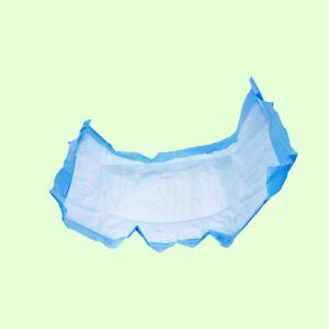 3D Leak Prevention Channel Absorb Adult Diaper Under Pad for Incontinence Channel