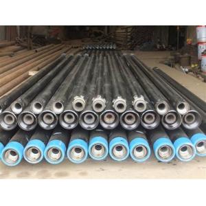 China 114mm Diameter 3m Length Dual Wall RC Drill Pipe with 4'' Metzke Thread for Reverse Circulation Sampling Drilling wholesale