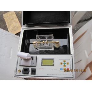 China BDV Insulatiing Oil Test Set, Transformer Oil Tester (Test Dielectric Strength) supplier