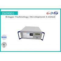 China TV Test Equipment For TV Energy Efficiency / Display Performance Test on sale
