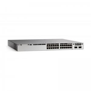 C9300L-24T-4G-E Network 24 Port Switch N9300L 24p Data 4x1G Uplink Switch