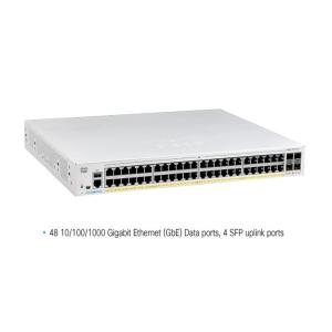 China Efficiently Manage Your Network with the Original C 1000-48T-4G-L 24 Port Managed Switch wholesale