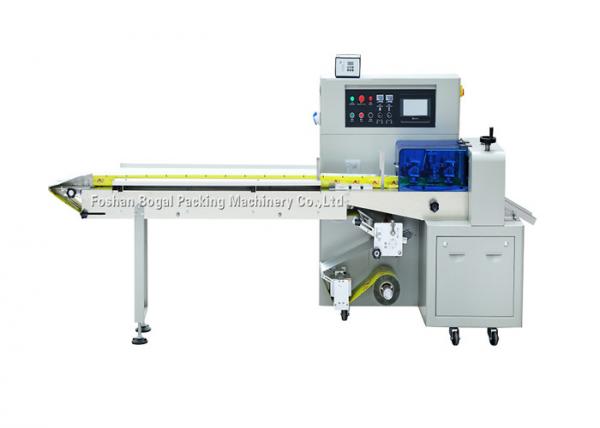 Semi Automatic Pillow Packing Machine For Sticky Candy