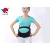 Fish Line Cloth Waist Support Brace , Medical Maternity Support Belt With CE FDA