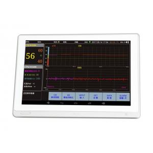 China 7'' TFT Display PM9000A Vital Signs Patient Monitor Human Voice Alarm supplier