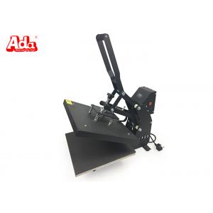 China Portable Digital Heat Press Transfer Machine , Heat Transfer T Shirt Printing Machine supplier