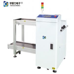 China High efficiency 460CC Adjustable PCB Handling Conveyors With FUJI Button supplier