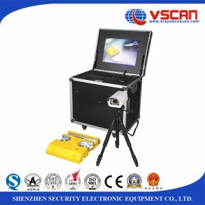 China Mobile AT3000 Under Vehicle Scanning Equipment UVSS / under vehicle monitoring supplier