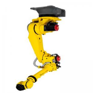 China Heavy-duty palletizing robot 6-axis industrial robot R-2000 iC 220U dispensing robot supplier