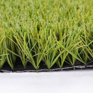 China Weather Resistant Artificial Grass Football Pitch Turf Type 13000 Dtex supplier