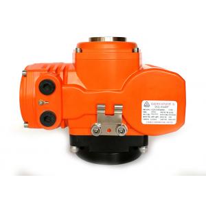 Quarter Turn Explosion Proof Valve Actuator With Over Torque Protection Function