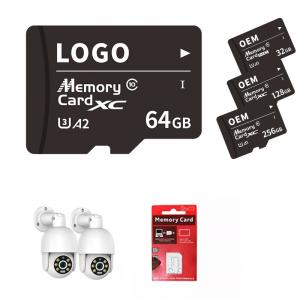 Custom Security Camera Memory Card Storage Sd Card 2gb 4gb 8gb 16gb 32gb U3