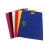 Die Cut Non Woven Promotional Bags , Printing Logo Non Woven Reusable Bags