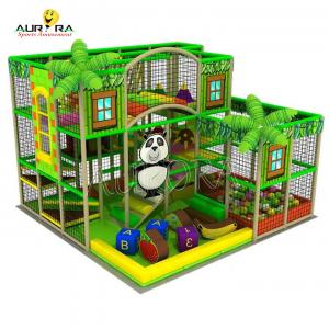 Children Soft Play Amusement Park Small Indoor Jungle Gym Playground Equipment