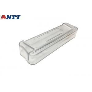 Transparent Plastic Cover Mould ABS Plastic Cover Bottom Mold 420SS Single Cavity