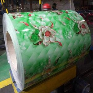 China China Shandong High Precision Product Ppgi Coils Prepainted Galvanized Steel Coil Rolled Steel Sheet supplier