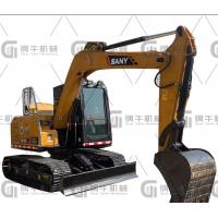 China Small Used Digger Earth Moving Equipment Sy75cpro Sany Excavator on sale