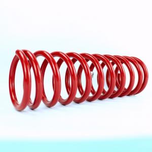 Steel Vehicle Coil Spring 430mm Free Length For Isuzu MUX Off Road
