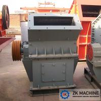 China High Passing Rate Hammer Mill Crusher Easy Operation Low Power Consumption on sale