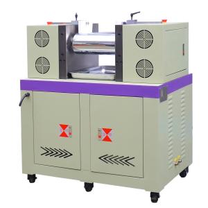 China 合金構造ラボオープンミキサーミル、エンジニアリングプラスチック用混練機 wholesale