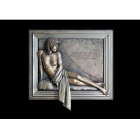 China Contemporary Sexy Nude Wall Sculpture For Indoor Decoration 200*180cm on sale