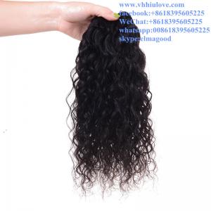 China Top Grade 8A Body Wave Virgin Remy Hair Wholesale Human Hair 100% Real Mink Brazilian Hair Weft supplier