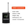 China Two-way style 008B audio guide device with intercom function wholesale