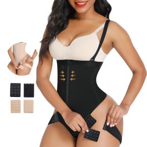 China Women's 2022 Design Slimming Tummy Control Thong Shaper with Butt Enhancer and Lifter wholesale