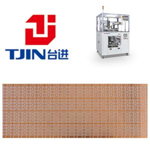 Auto IC Scheduler Chip Sorting Machine Strong Wear Resistance
