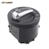China NEW Car Auto Headlight Head Light Switch Sensor For VW Golf MK6 MK5 Jetta Tiguan 5nd941431b on sale
